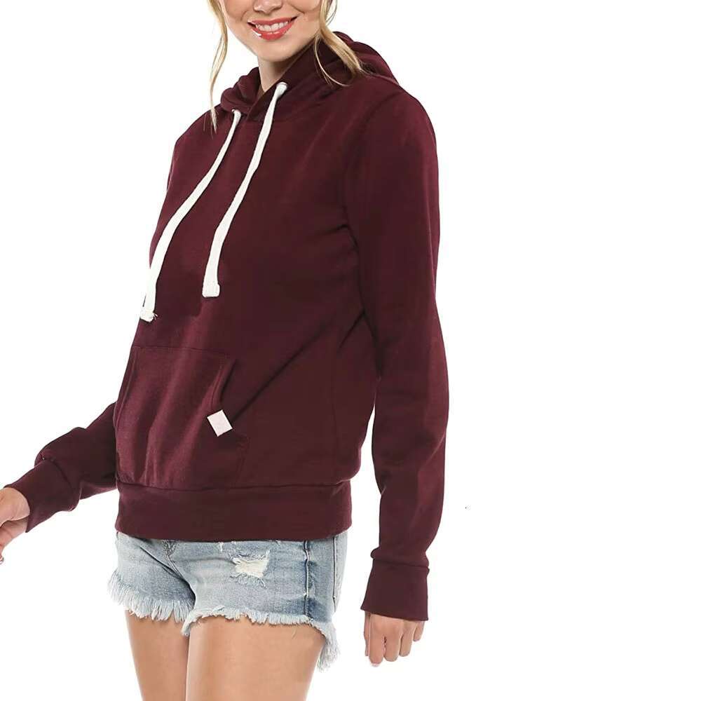 Wholesale Best Selg OEM Design Made Women Pullover Hoodie For Sale With Custom Size