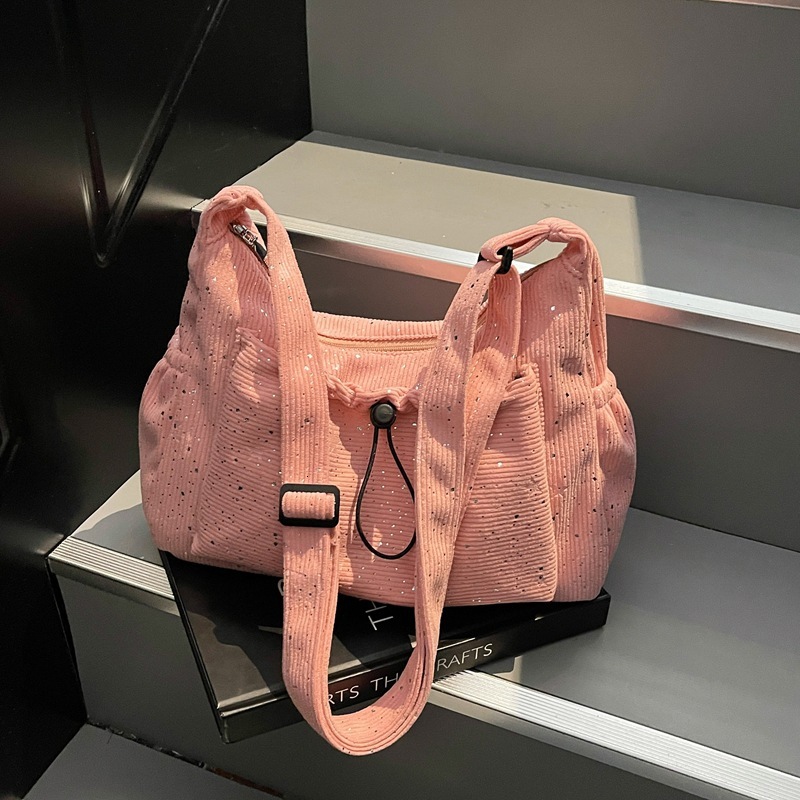2025 new for women's fashion trend single shoulder bag, student class hand-held crossbody bag #swissmilitary