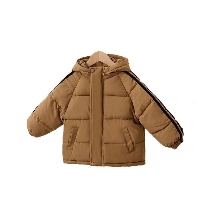 Ddmyshoesvip Boys Coat Overcoat Jacket Windbreak Outerwear Khaki Spring Autumn Cotton Sport Teenagers Christmas Gift Children S Clothing