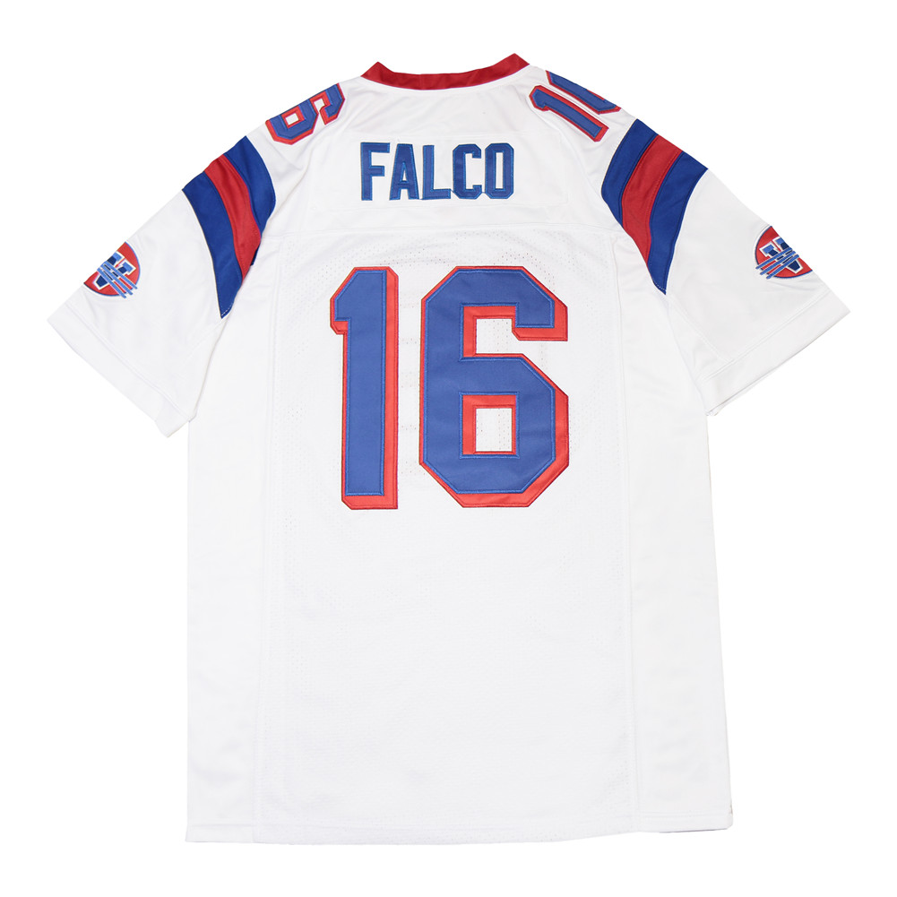 Custom #16 Falco Mahomes Salute to Service Football Jersey Any Name Number Personality pullover Mens Womens Youth