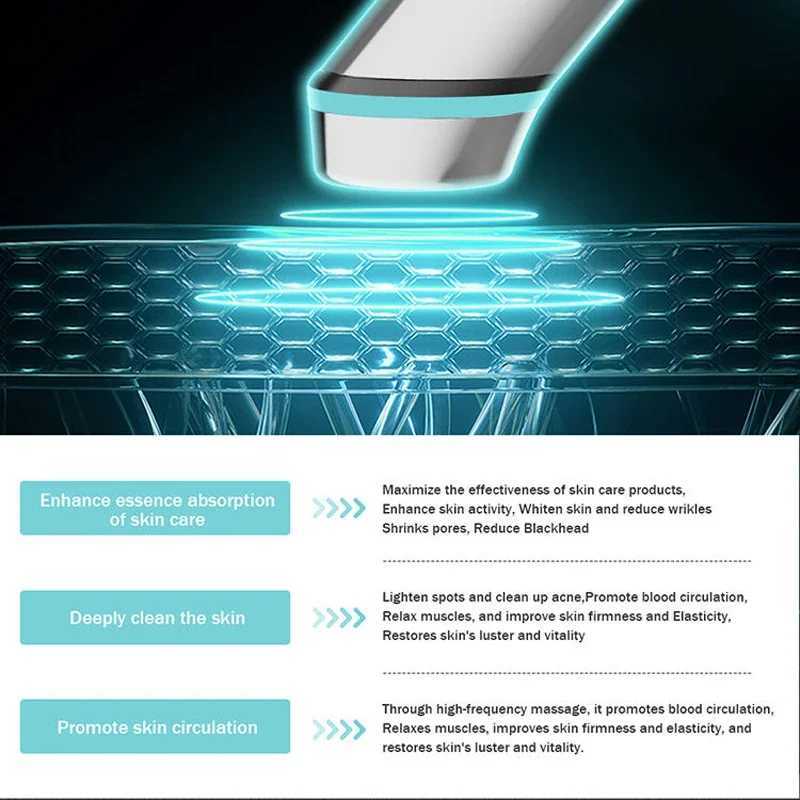 Age-R Booster H Skin Care Facial Care Home Beauty Equipment Facial Care Tools Anti Aging Microcurrent Boosting Facial Care Treatment W250228