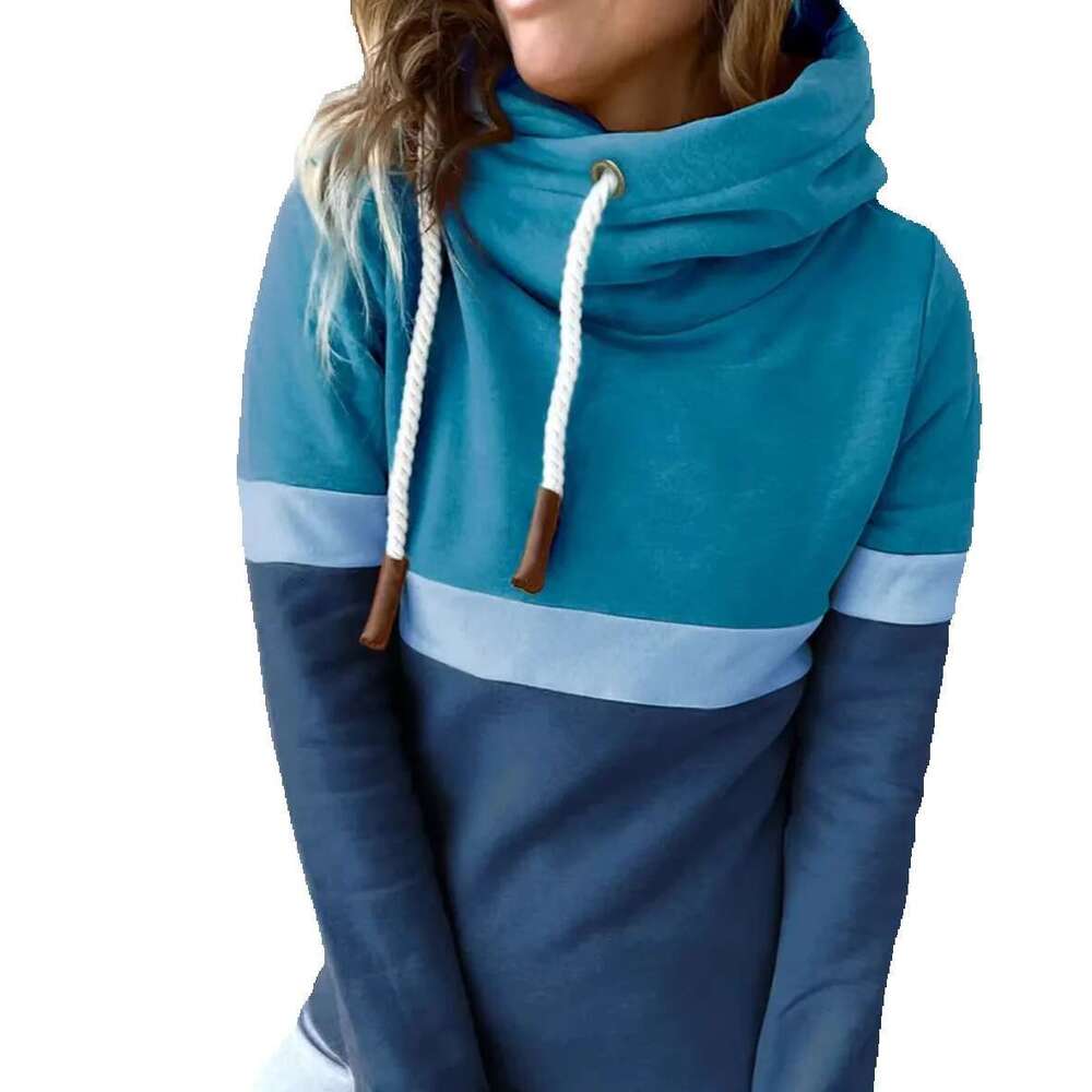 Sleeve Drawstring Oversized For Women's Hoodies Sweatshirts Support Custom Solid Color Ing Hoodie