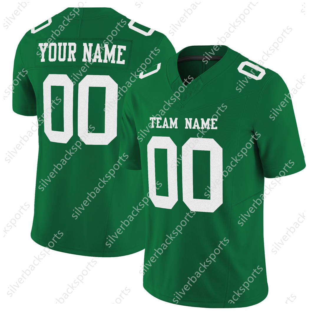 Personalized Team Name And Number Football Jersey, Custom V-neck Short Sleeve Jersey Shirt, Football Jersey For Football Fan Football Lover and fans