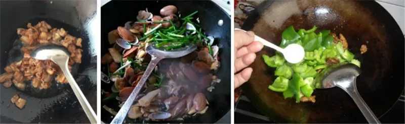 double ear cast iron wok cooking pot no coating non stick classical camping outdoor Chinese Gas Cooker Cookware wok pan fry panC250228