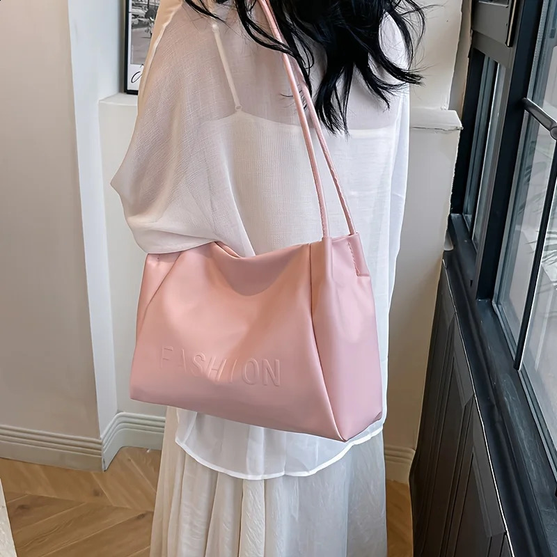 Ship from US Fashion Shoulder Bag Casual Chic Handbag Vintage Style PU Leather Crossbody Satchel 250227FBB