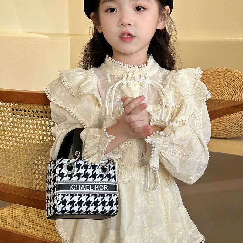New Stylish Children's Mini Bag Women's Bags Large capacity Tote women's bag, premium handbag single shoulder crossbody bag