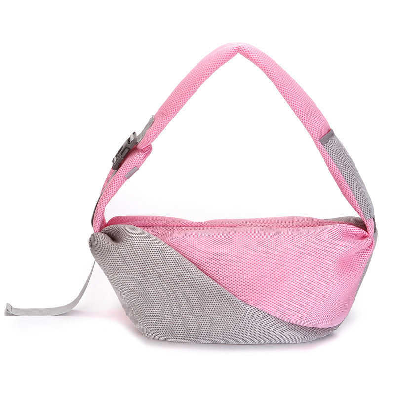 Pet Dog Puppy Carrier Bag Cats Outdoor Travel Shoulder Sling Handbag Portable Conveyor Backpack Small Accessories Goods Products 250205
