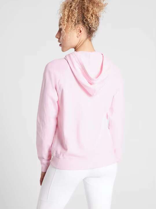 OEM Service Wholesale Customized & Sweatshirts Cotton Hoodies Casual Wear Women Clothing
