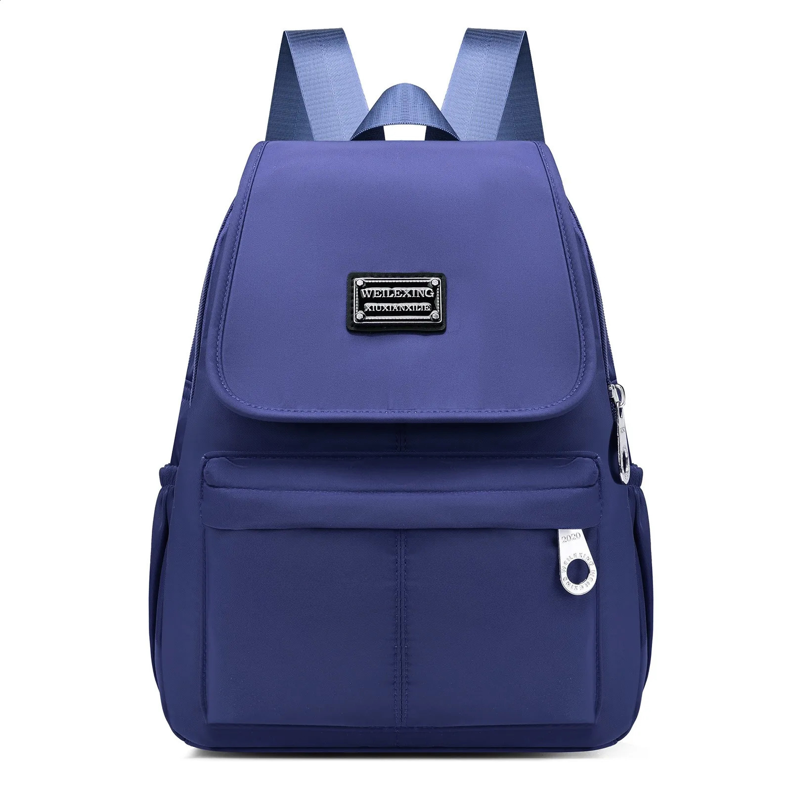 Ship from US Summer Leisure Fashion Student Travel Backpack Women Oxfordcloth Running For Students School Bags 250304FBB