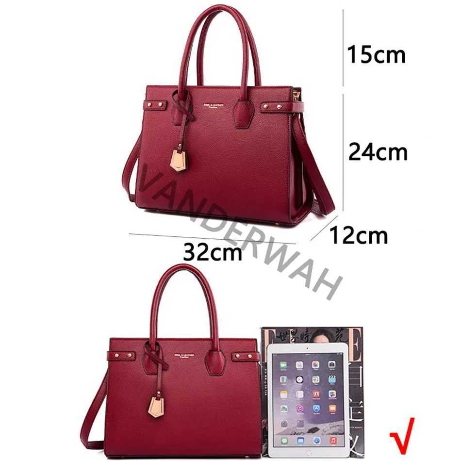 Genuine Handbags for Women 2024 New Ladies Hand Female Leather Shoulder Top-Handle hot Crossbody Bags Casual Tote SacC250222