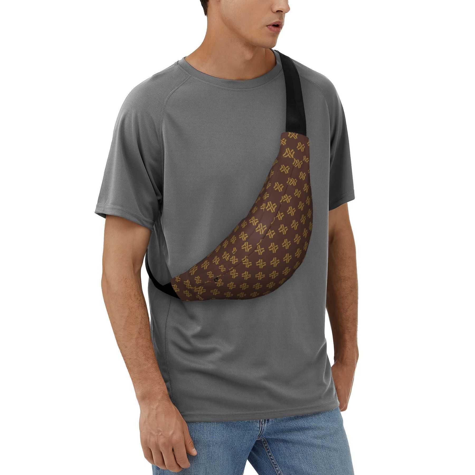 NXY Luxury Cross Body Bag Designer Waist Bags Polyester Fashion Men And Women Sideways Polyester Tote Bags Shoulder Pocket Coin Purses
