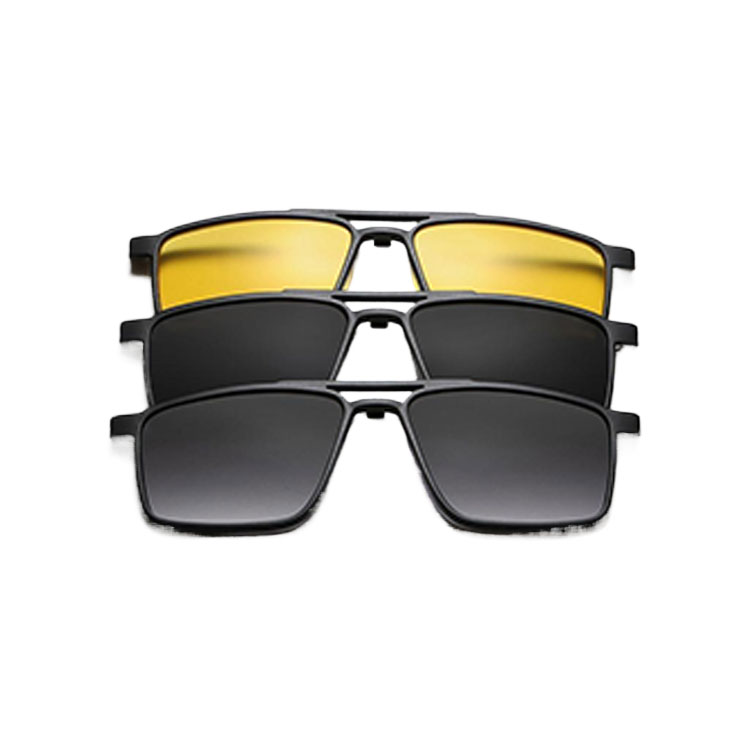 Slim Fit Men's Fashionable Driving Glasses with Durable UV Protection