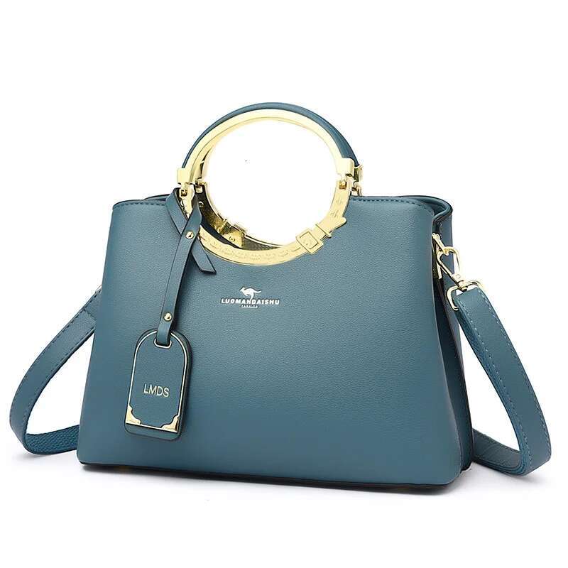3 Layer Large Capacity Tote Women Bags Designer Shoulder Bag High Quality Soft Leather Purses and Handbags