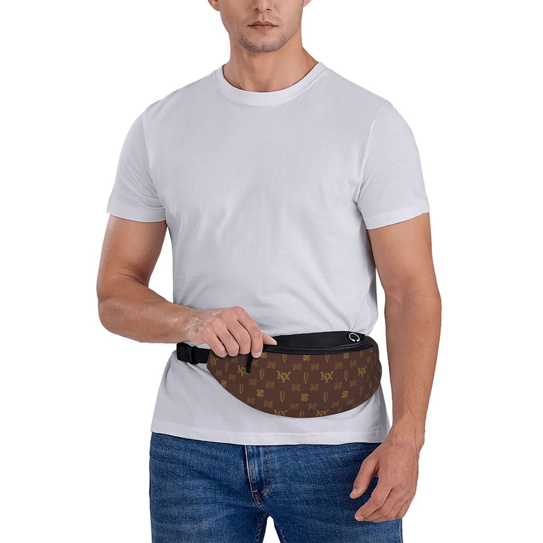 NXY Men Women Waist Bags Designer Polyester Bumbag Designers Crossbody Belts Bag Backpacks Man Chestbag Bum Bag Fanny Pack