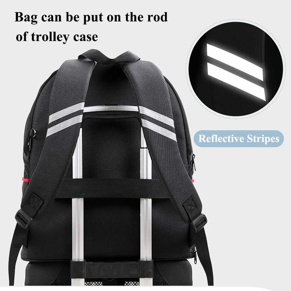 Cat Backpack for Pet Breathable Expandable Cat Carrier Large Capacity Escape Proof Handy Outdoor Travel Pet Carrier Bag Foldable 250205