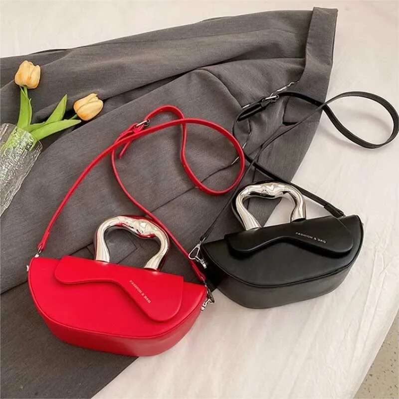 Sewing Thread Solid Soft Shoulder Fashion new style5 High Quality Bags For Women Hasp Interior Compartment Pu Women's Handbag