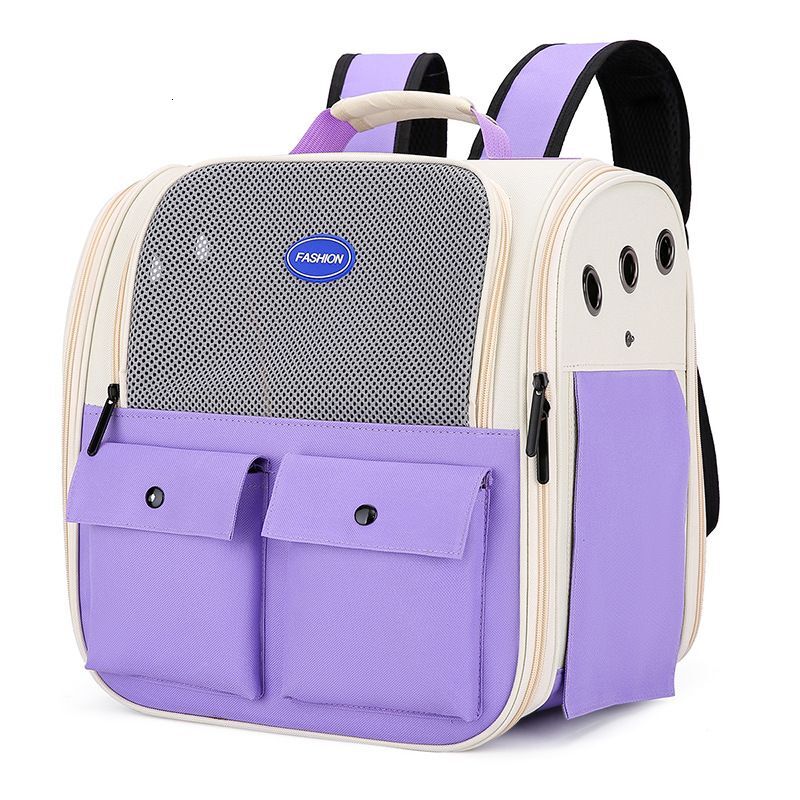 Portable Cat Space Cabin Handheld Bag Dog Breathable Pet Supplies