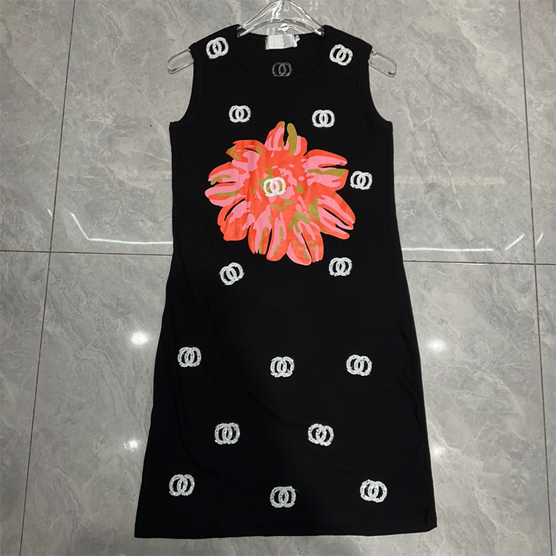Designer 25SS Donne Donne Casuale Switt Swritt Assteggio Molto Floore Banquet S…