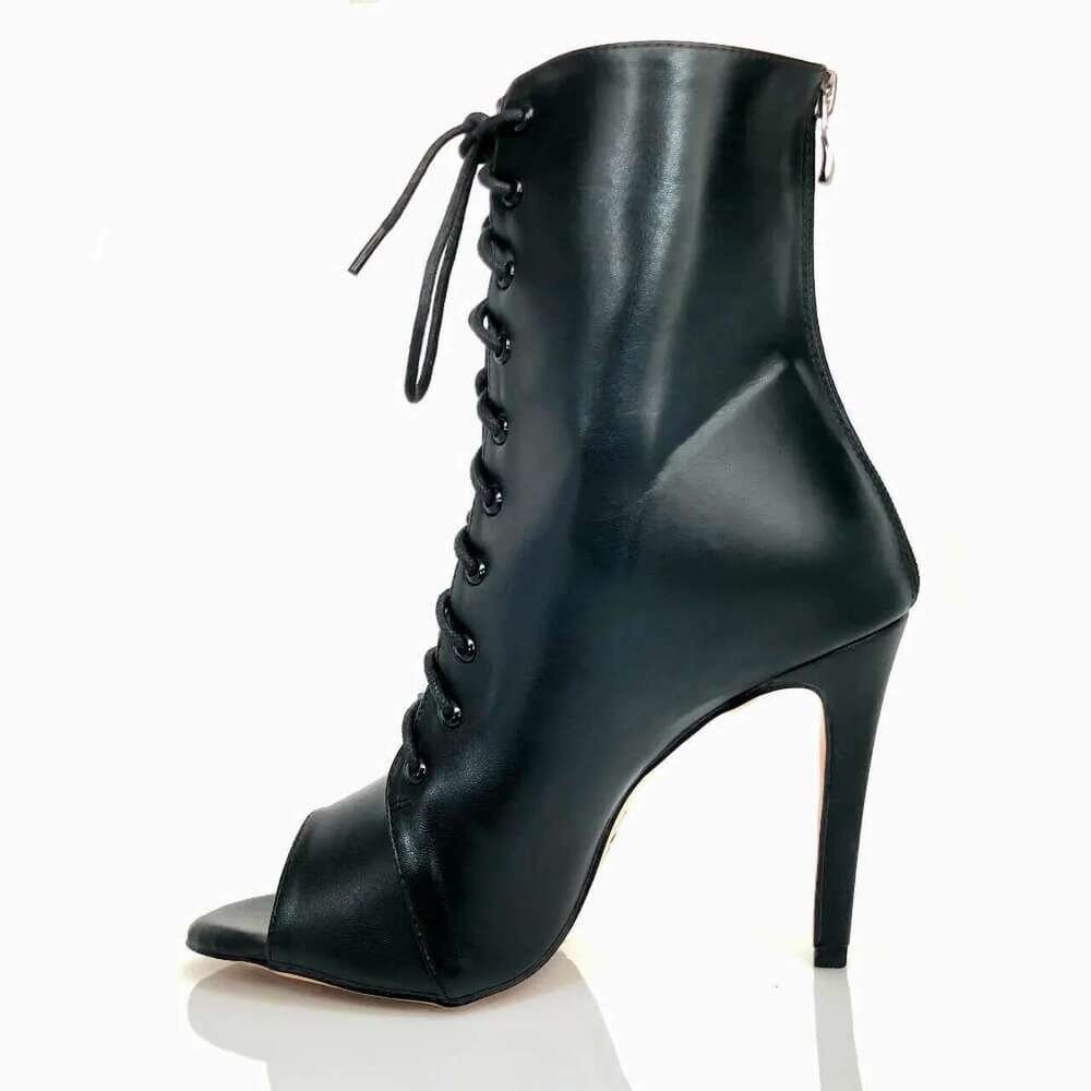Brand Party Boots Women's Sexy stilettos High Heels Footwear Women dance heels shoes Latin 2020 For Ballroom