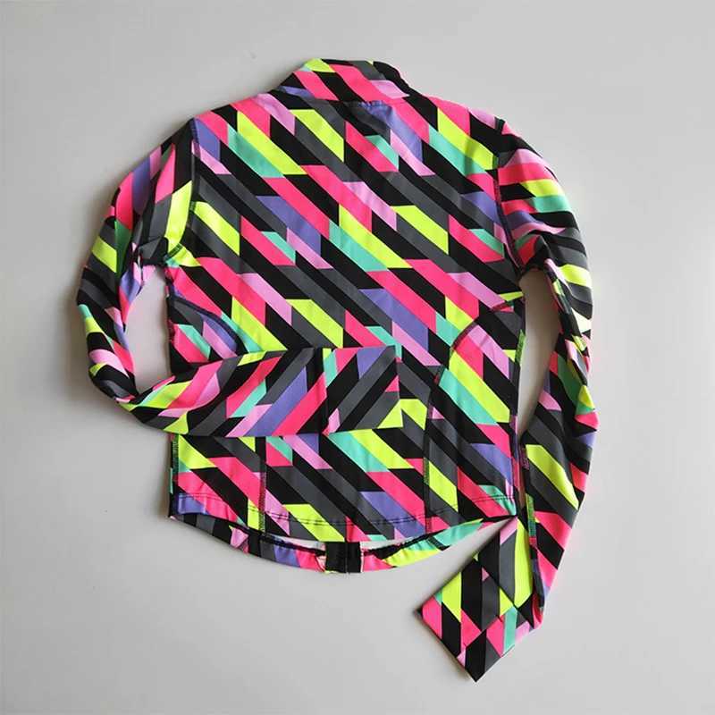 Women Sports Jacket Running Sport Coat Long Sleeve Fitness Tops Zipper Yoga Shirt Workout Jacket Gym Clothing Outdoor SportswearXJ250228