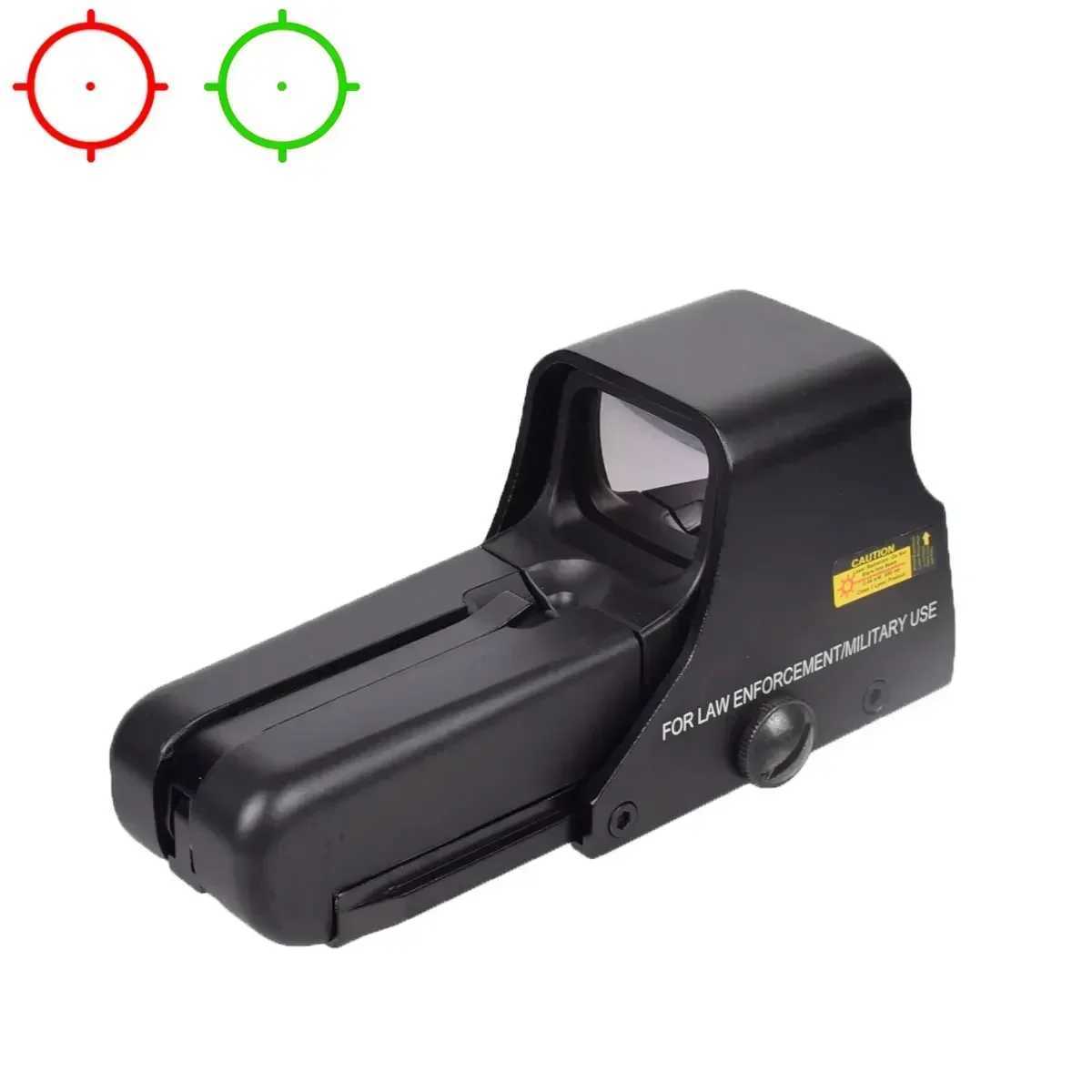 Riflescope 551 552 553 Green Red Dot Sight Reflex Optics Holographic IMBEL Gun Rifle Scope 20mm Rail Mount MD-97 Taurus AR15 X250228