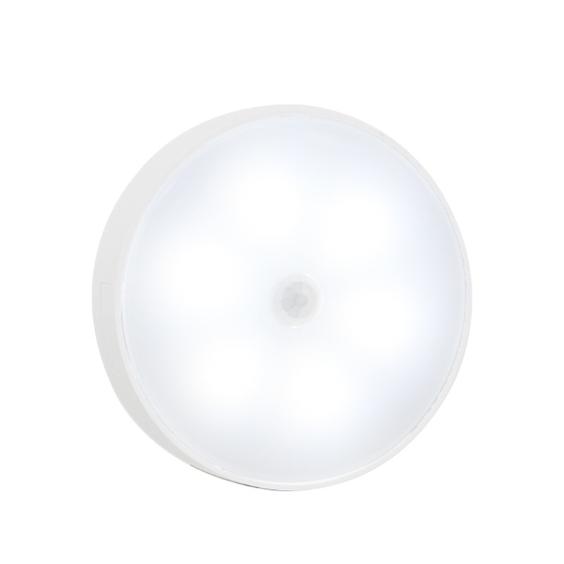 Magnetic Wireless LED Nightlight featuring Intelligent Infrared Sensor Technology #50 S6000