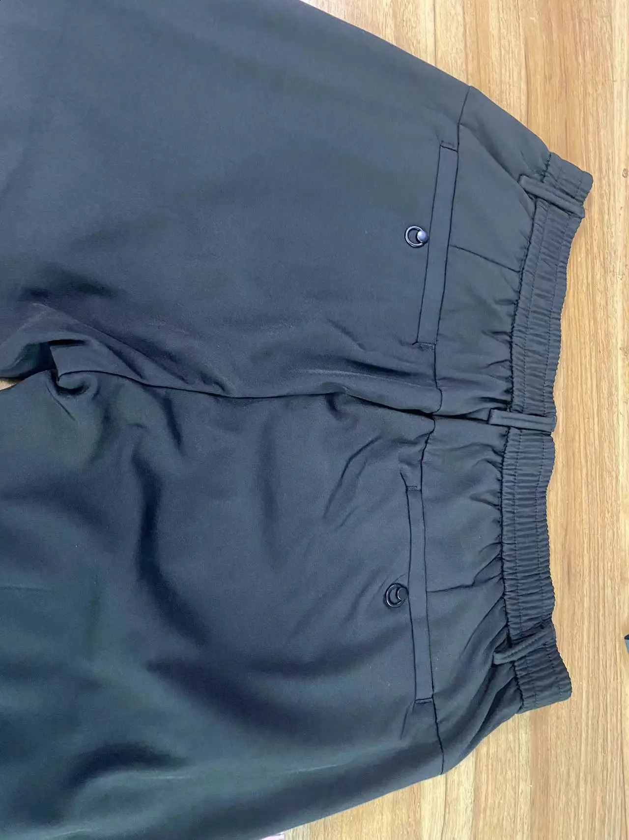 2024Winter Velvet Casual Pants Men Thick Business Stretch Slim Elastic Waist Jogger Outdoors Korean Classic Fleece Trousers 250228Z