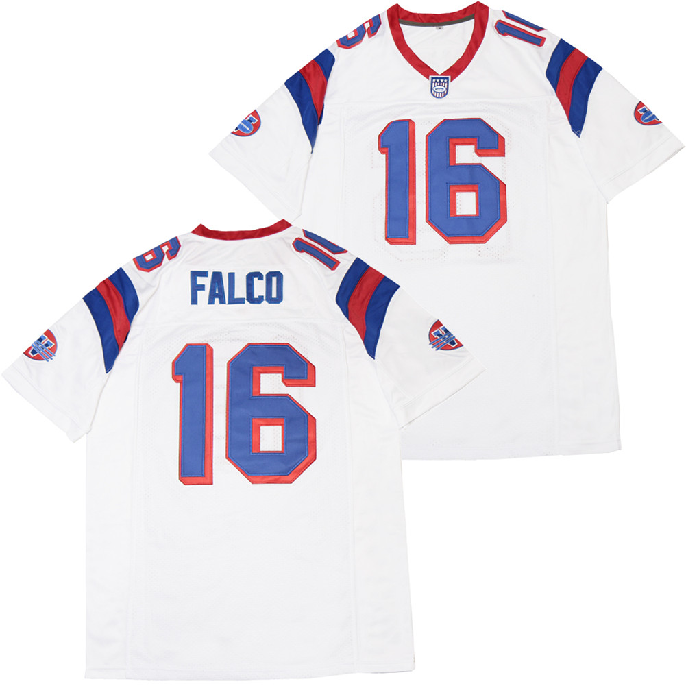 Custom #16 Falco Mahomes Salute to Service Football Jersey Any Name Number Personality pullover Mens Womens Youth