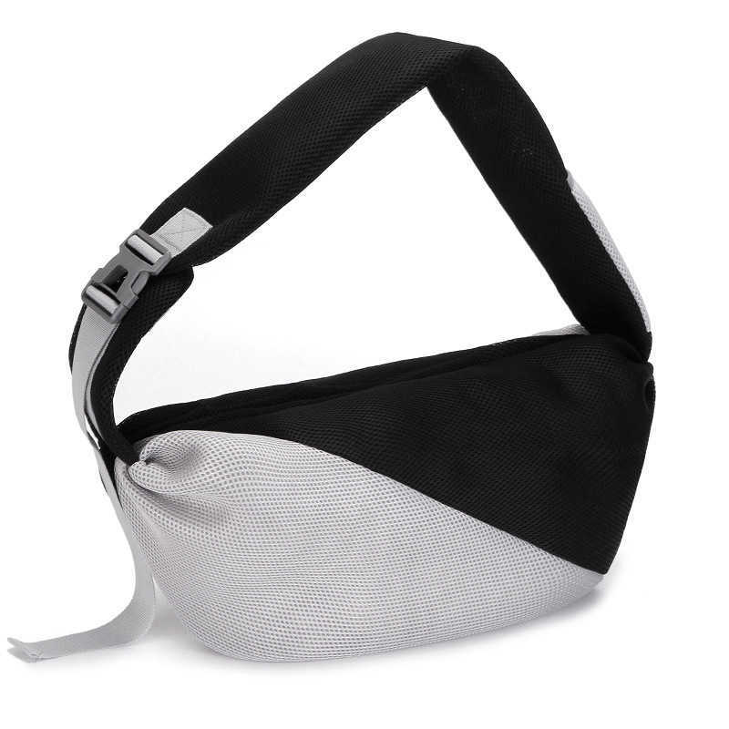 Pet Dog Puppy Carrier Bag Cats Outdoor Travel Shoulder Sling Handbag Portable Conveyor Backpack Small Accessories Goods Products 250205