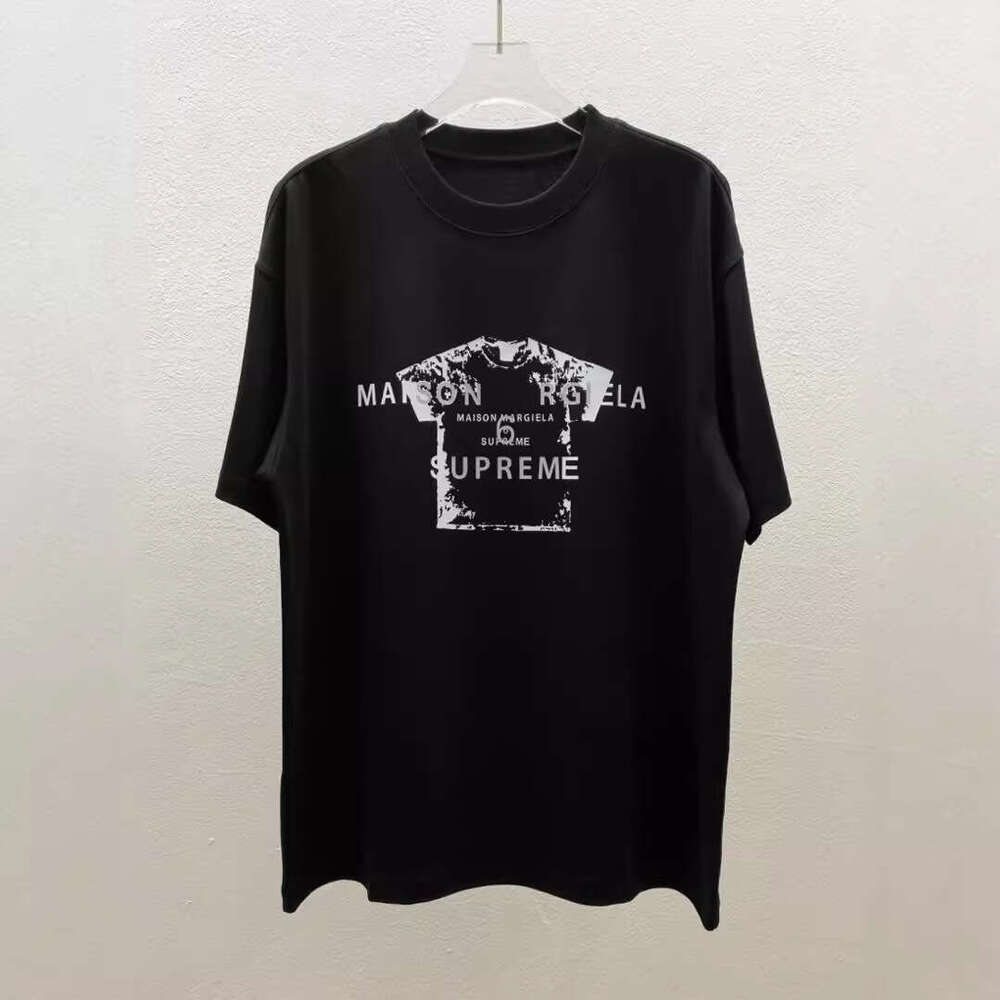 Lazy style youth men and women pure cotton summer T-shirt couple short sleeved tee