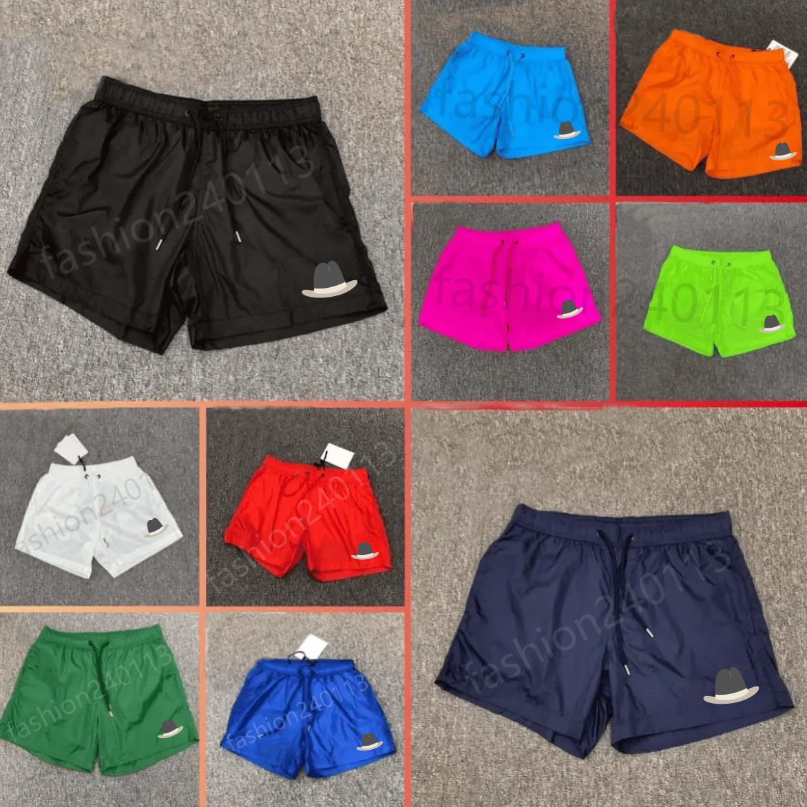 Swim Shorts Men Des… - image
