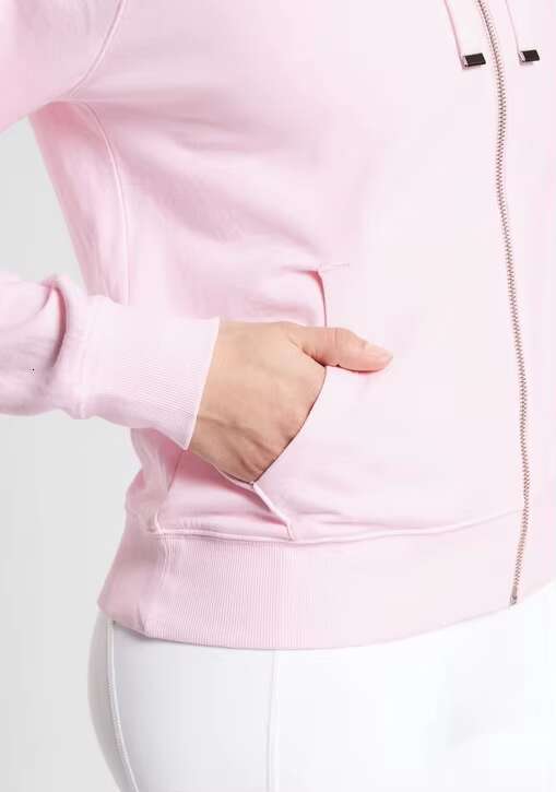 OEM Service Wholesale Customized & Sweatshirts Cotton Hoodies Casual Wear Women Clothing