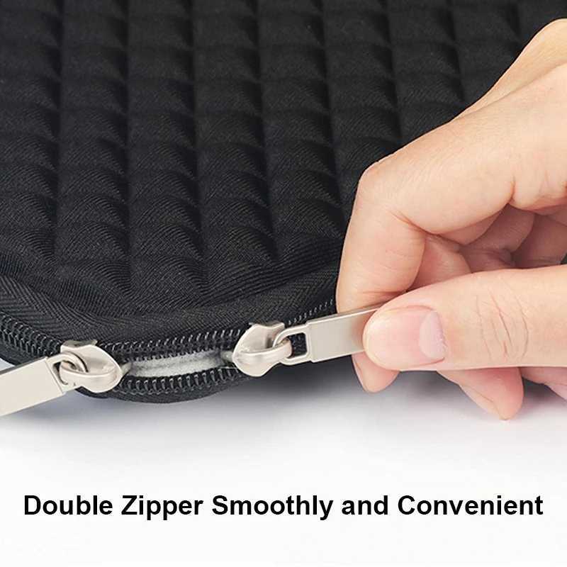 Laptop Bag Notebook Sleeve Case for Macbook Air Pro Retina 11 13 15 Ultrabook Waterproof Lycra Protector Cover Z250224