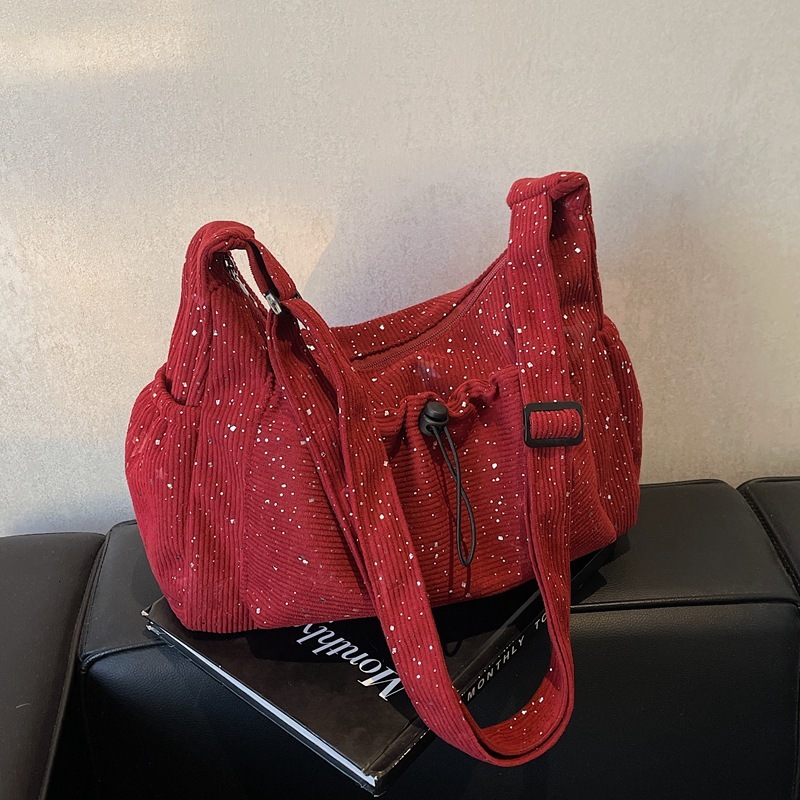 2025 new for women's fashion trend single shoulder bag, student class hand-held crossbody bag #swissmilitary