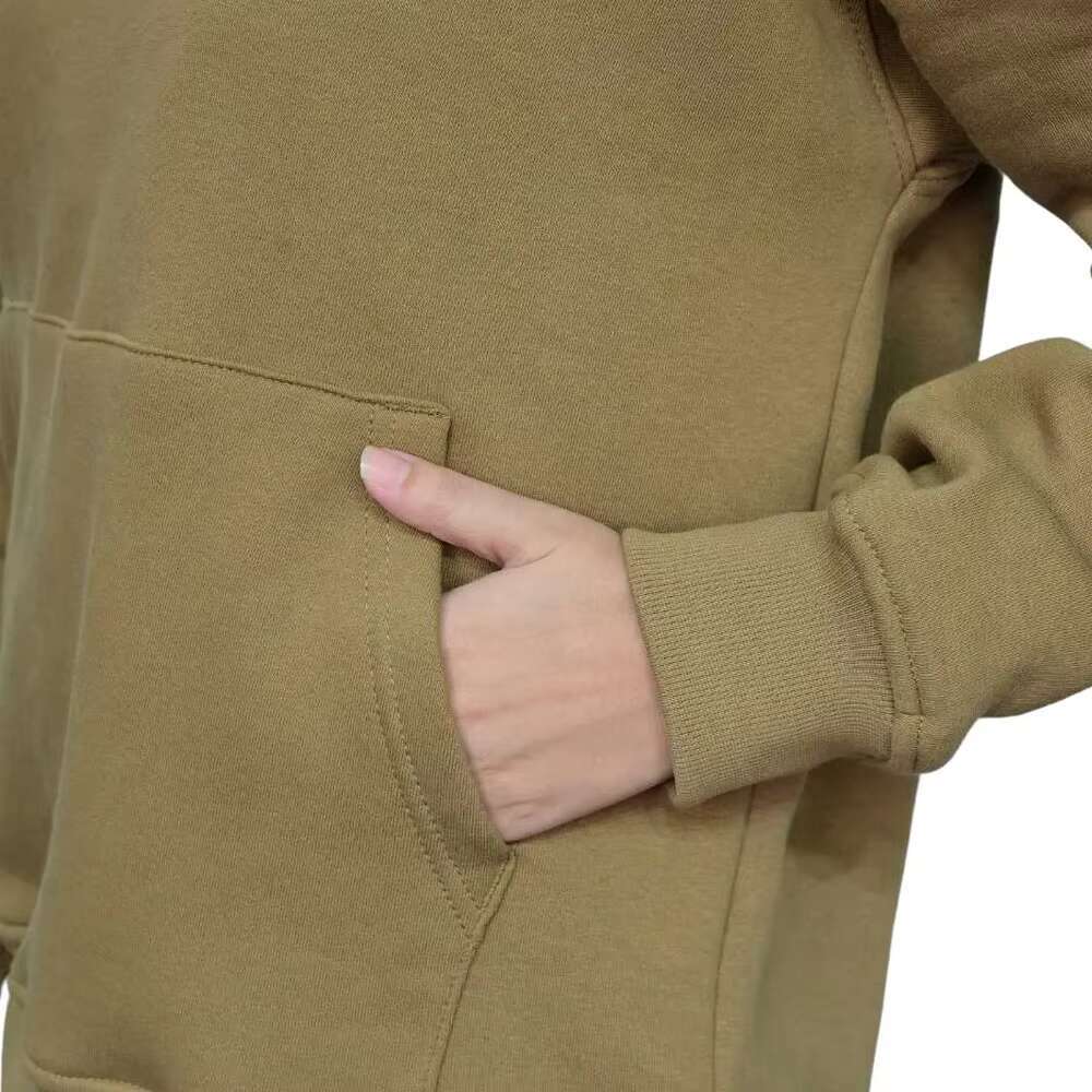 Hot Sale New Woman Hoodie Wholesale Top Quality Hooded Sweatshirt Long Sleeve Customise Fabric And Colors ODM