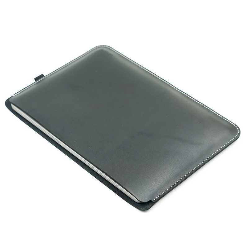 Ultra-Thin Super Slim Laptop Bag Case Sleeve for 2018 MacBook Pro Retina Air 12 13 15 16 Transverse style Z250224