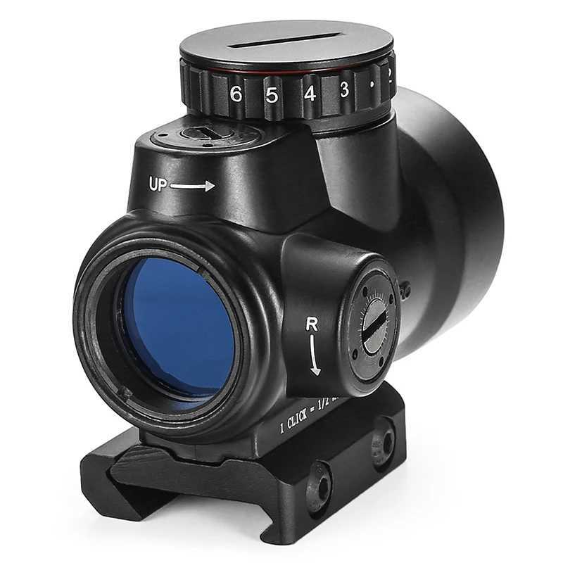 MRO Holographic Sight Red Dot Sight Airsoft Scope Hunting Riflescope Sniper Gear For Tactical Rifle Scope Ar15 Sights X250228