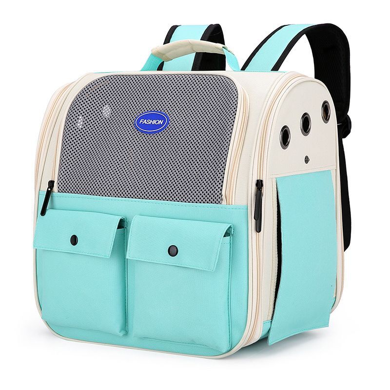 Portable Cat Space Cabin Handheld Bag Dog Breathable Pet Supplies