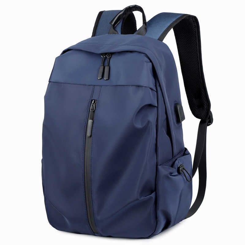 Backpack for Men Business Trendy Large Capacity Backpack Leisure Travel Backpack High Aesthetic for High School Students Day Backpack Travel Bag 24122
