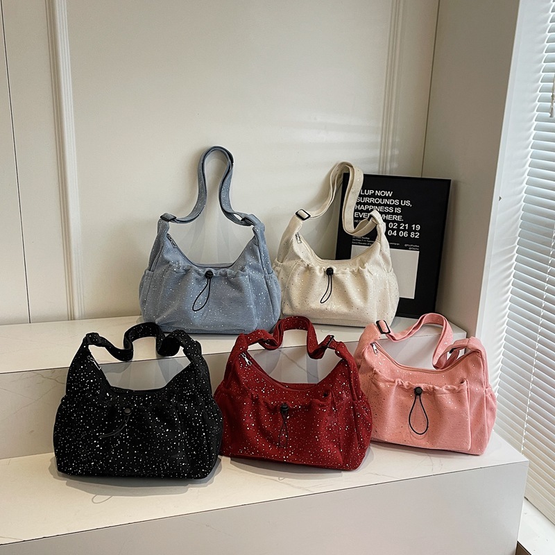 2025 new for women's fashion trend single shoulder bag, student class hand-held crossbody bag #swissmilitary