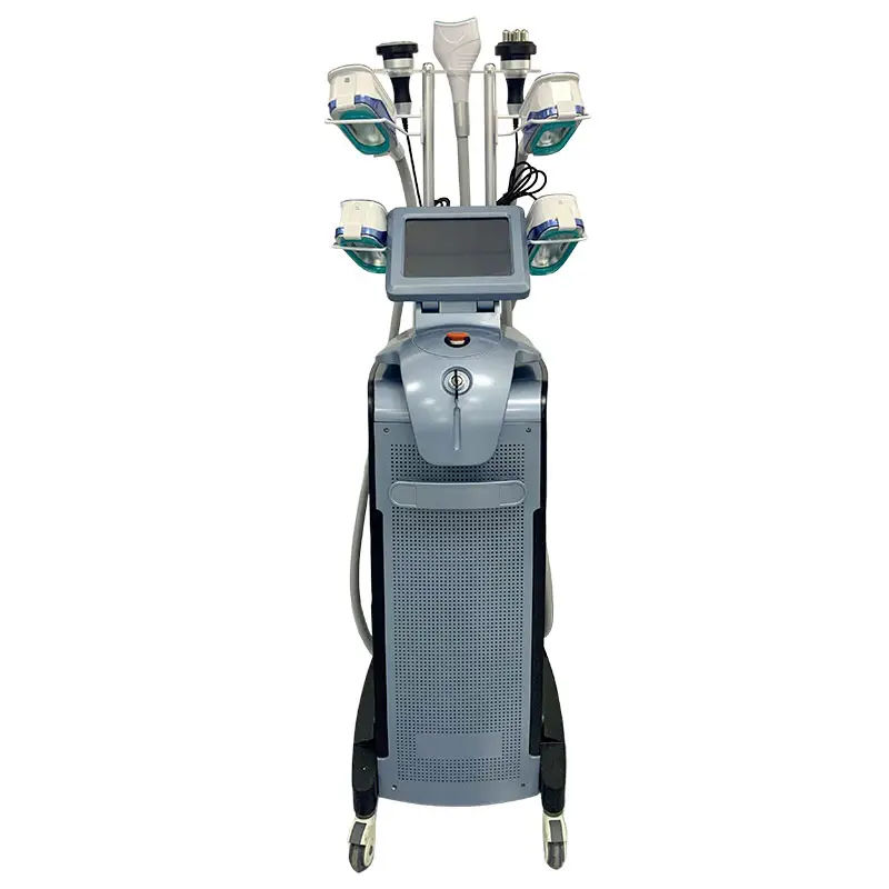 Newest Freeze Cryoliposis Cryotherapy Body Slimming Cryo Beauty Equipment Cryo Liposuction Body Shaping Slimming Reduce Weight Machine