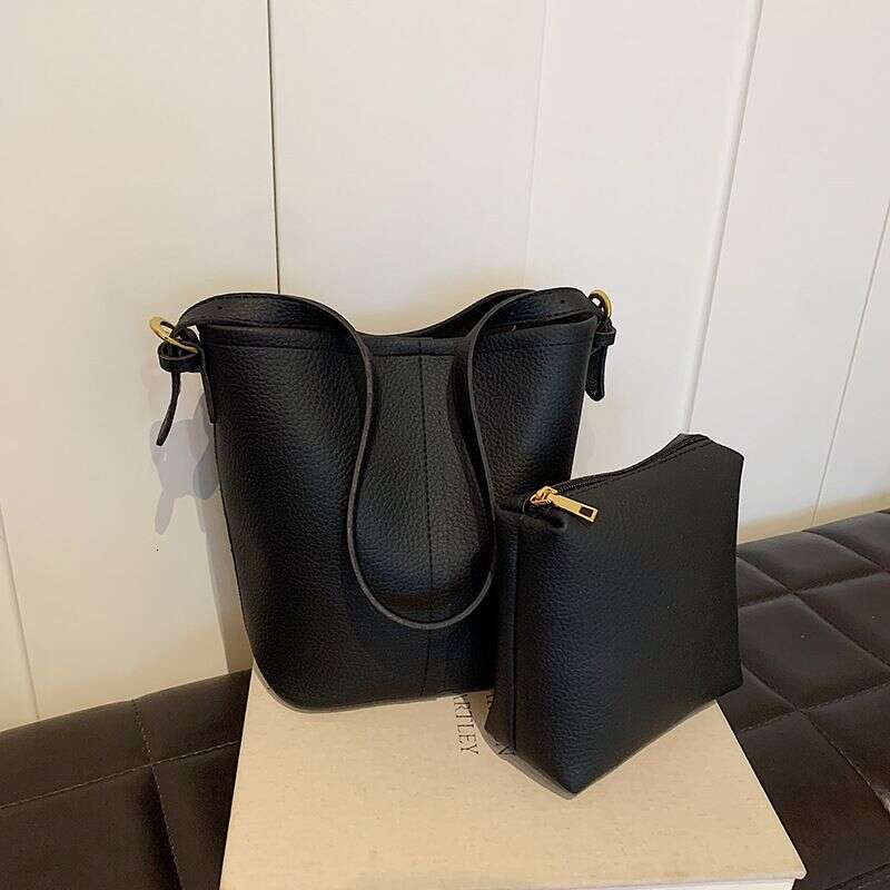 Women's Bags niche handbag women's new super hot summer crossbody bucket fashionable commuting single shoulder armpit bag
