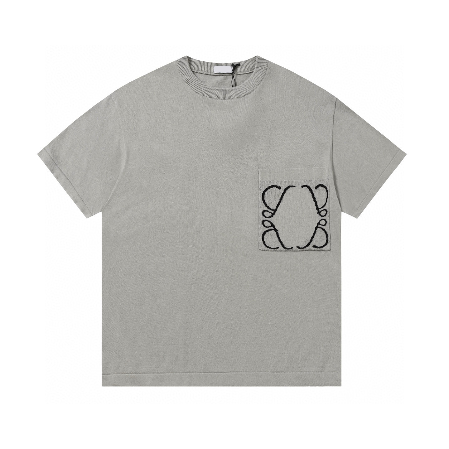 Men's Plus Tees & Polos Round neck embroidered and printed polar style summer wear with street pure cotton t-shirt 334y cyy9642 22r2f