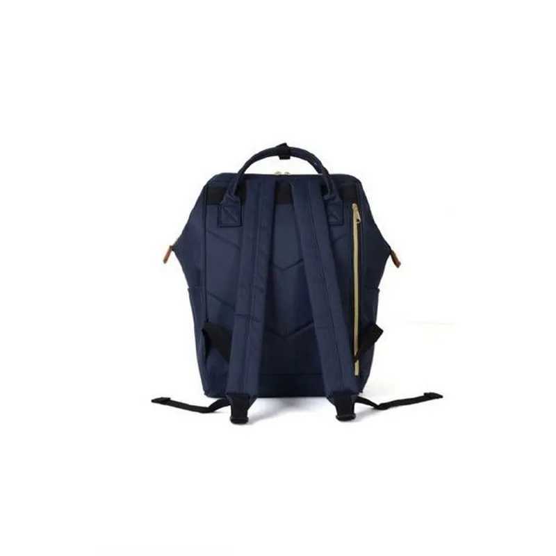 Japanese trend Anello backpack large capacity womens backpack Oxford waterproof backpack anti-theft notebook bag Z250224