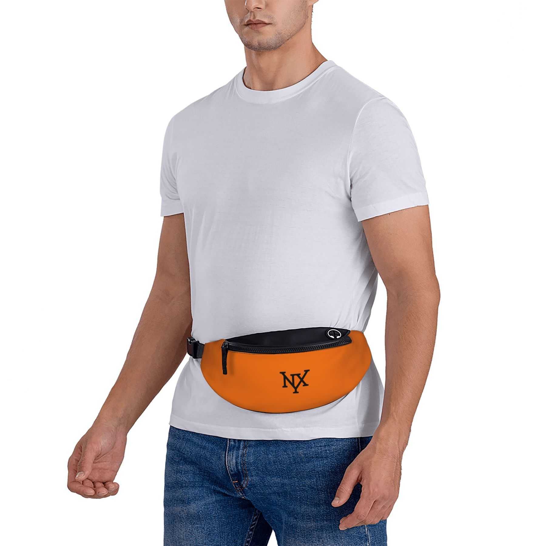 NXY Top Quality Newest Style Bumbag Cross Body Designer Shoulder Bag Brown Polyester Luxury Waist Bags Fanny Pack Bum Waist Pocket