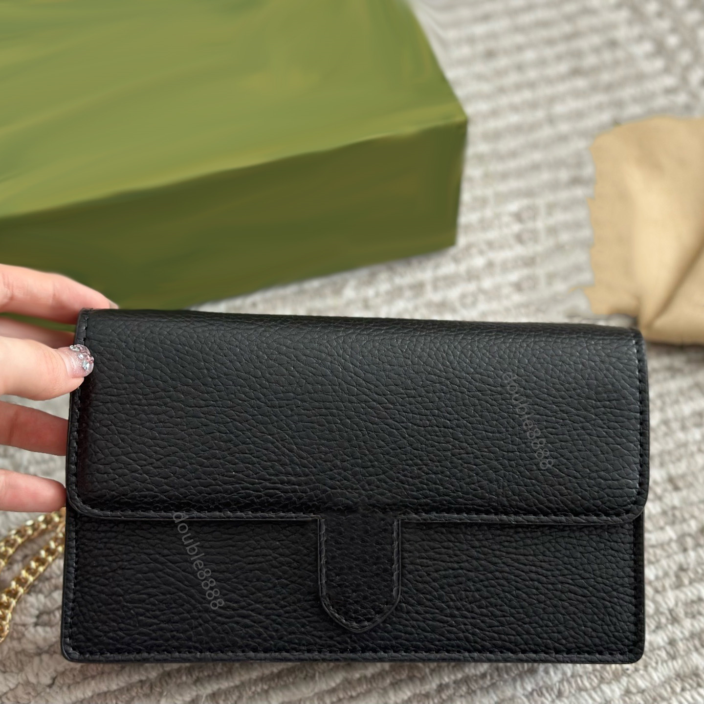 fashion women crossbody bag famous designer messenger lady bags Tote luxury chain wallet purse cowhide leather Shoulder bag travel bag postman bag Commuter Bag