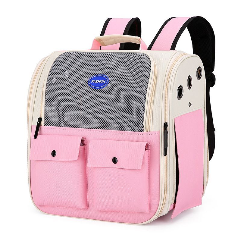 Portable Cat Space Cabin Handheld Bag Dog Breathable Pet Supplies