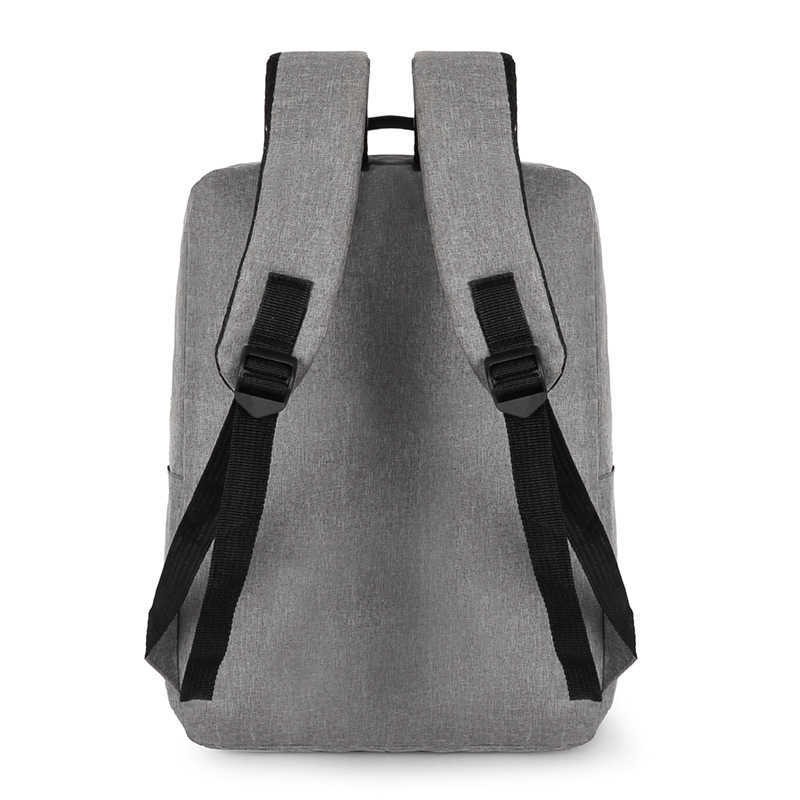 Backpack Mens Large Capacity Trendy Simple Computer Backpack Three Piece Set Multifunctional Usb Charging Backpack Day Backpack Travel Bag 241225