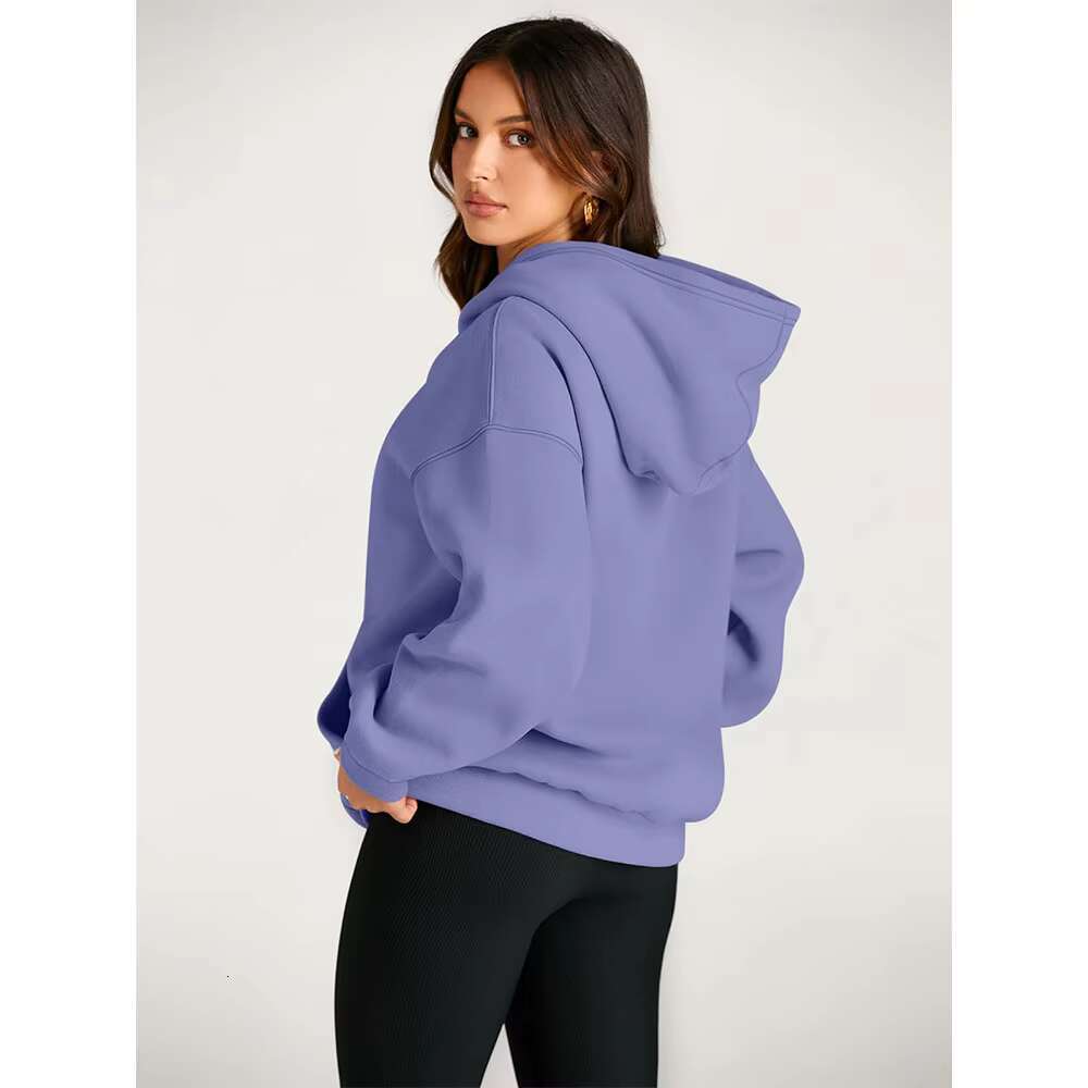 Womens Oversized Hoodies Fleece Sweatshirts Long Sleeve Sweaters Pullover Fall Outfits