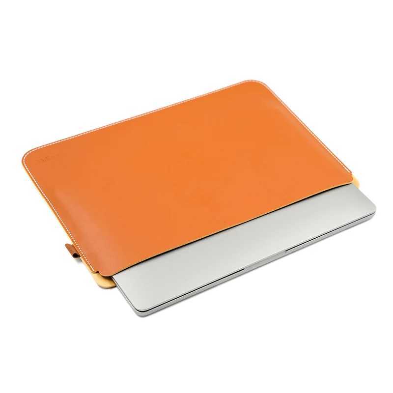 Ultra-Thin Super Slim Laptop Bag Case Sleeve for 2018 MacBook Pro Retina Air 12 13 15 16 Transverse style Z250224